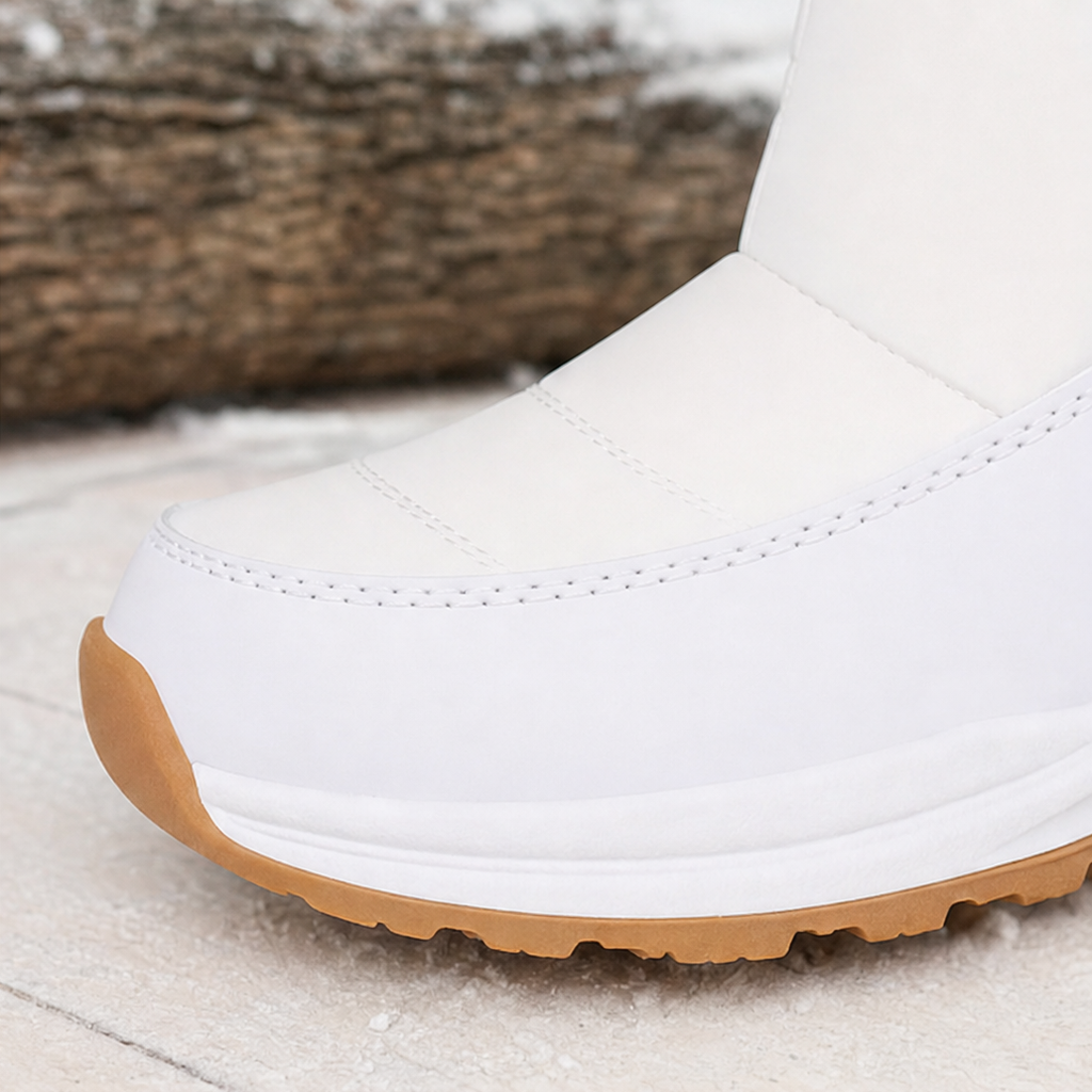 Archwalk | Snow Boots – Warm Winter Boots mit Fußgewölbeunterstützung