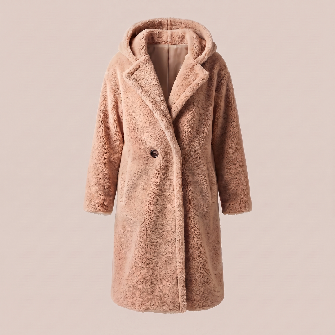 Ashford | Teddy Coat – Eleganter Look für Damen