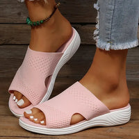 Barbara | Stilvolle und bequeme Sandalen für den Sommer