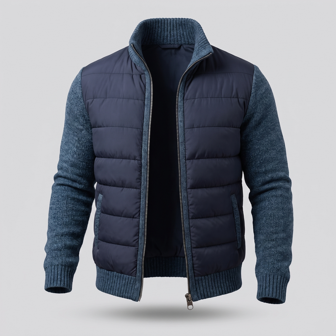 Ridgewood | Fleecejacke – Modernes Design mit leichter Isolierung