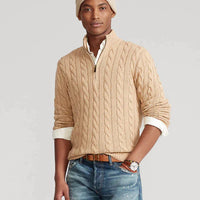 Martin | Zeitloser Wollpullover für Herren mit natürlicher Wärme