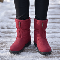Madeline | Elegant and warm snow boots