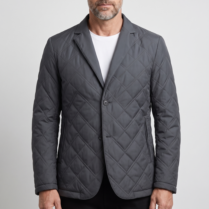 Sébastien | Blazer aus Nanosilk – Eleganter, maßgeschneiderter Stil