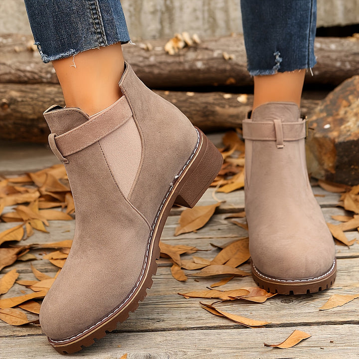 Katharina | Stilvolle Und Elegante Chelsea Stiefeletten