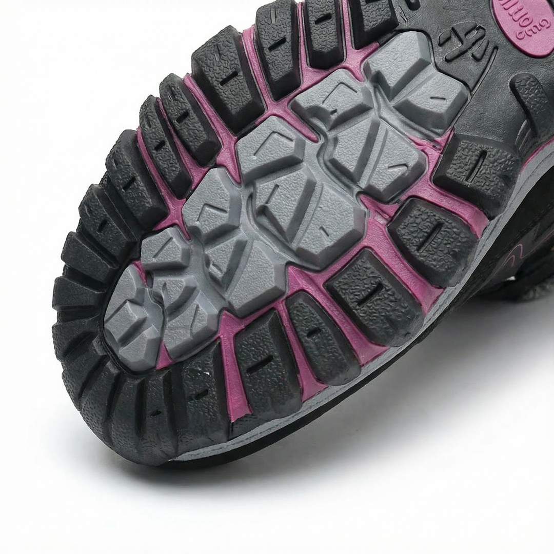Snowstep | Winter Ankle Boots – Warm Fur Lining for Women