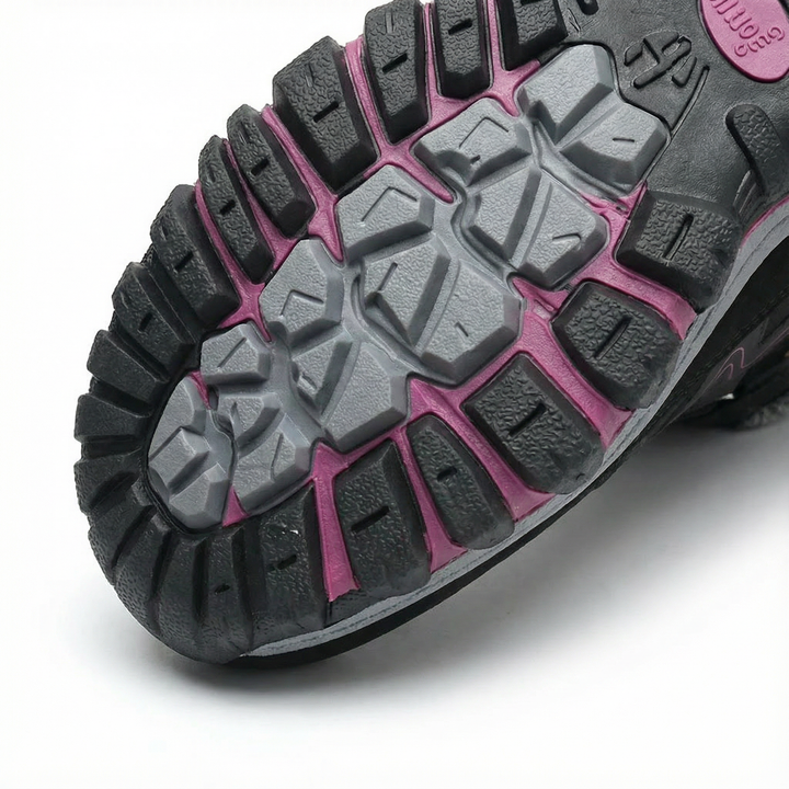 Snowstep | Winter Ankle Boots – Warm Fur Lining for Women