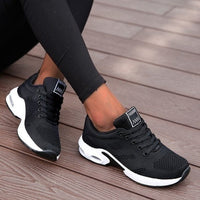Mia | Atmungsaktive Und Orthopädische Slip-On Sneaker