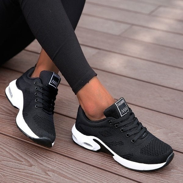 Mia | Atmungsaktive Und Orthopädische Slip-On Sneaker