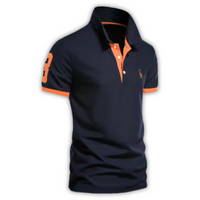 Julian | Modernes Slim-Fit-Poloshirt für stilvolle Sommertage