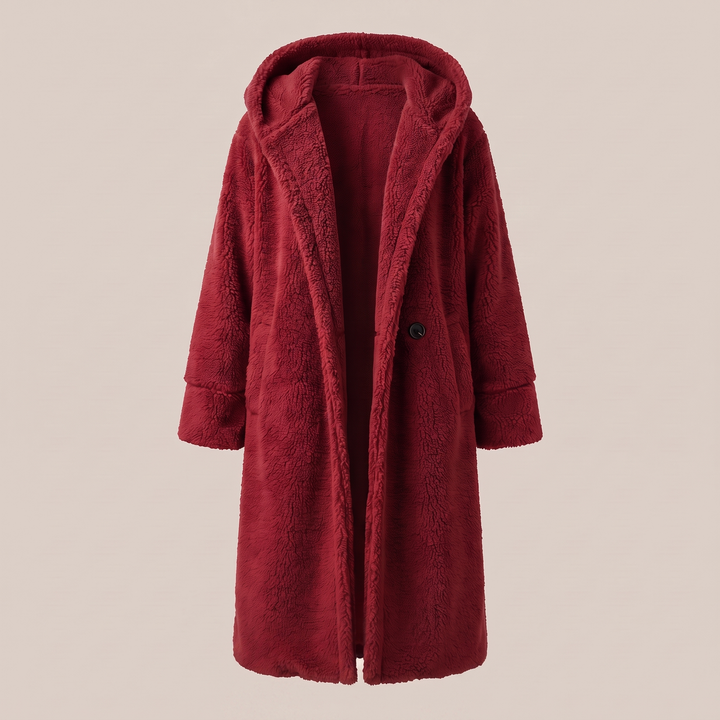 Ashford | Teddy Coat – Eleganter Look für Damen
