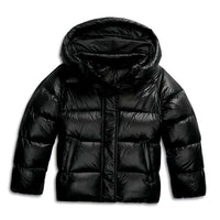Sophia | Elegante Damen-Pufferjacke Mit Kapuze Für Warme Winterlooks
