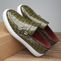 Maxim | Structured Men's Leather Loafers for a Stylish Look