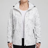 Sophie | Wasserdichte Damenjacke mit Atmungsaktivem Komfort