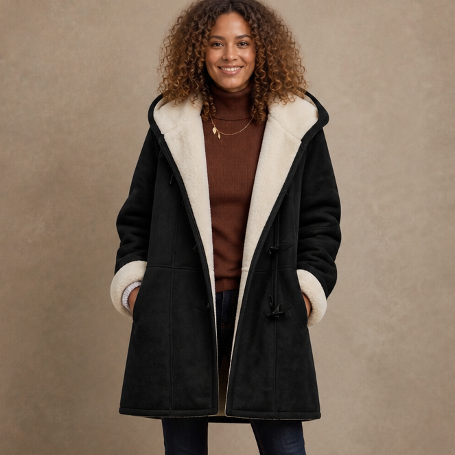 Wintlace | Duffle Coat – Warmer Winterstil für Frauen