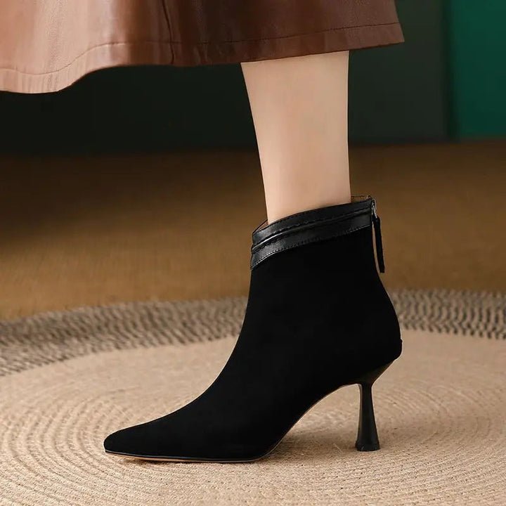Elena | Elegant Comfort Boots for Women