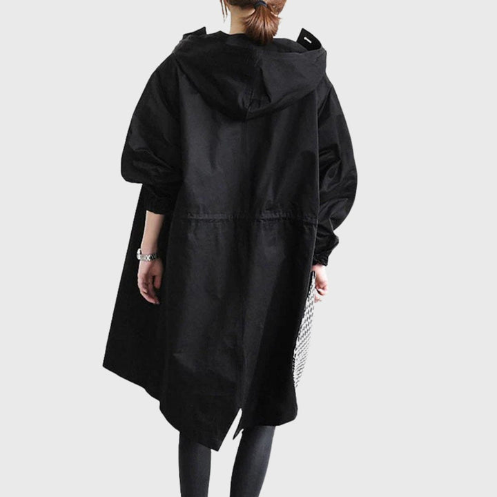 Emma | Eleganter Und Wasserdichter Langer Trenchcoat