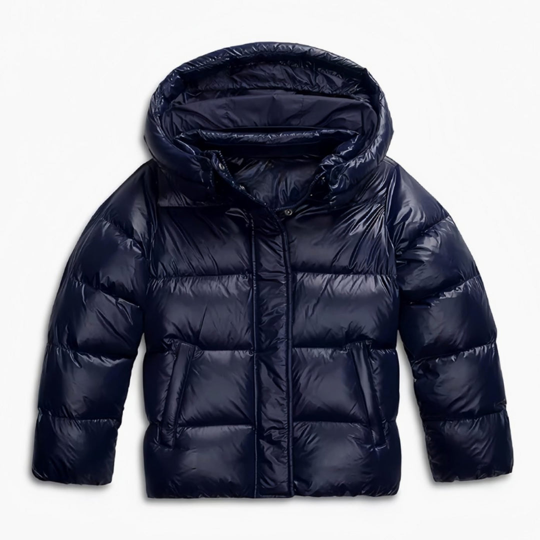 Hannah | Steppjacke – Leicht Taillierte Pufferjacke für Damen