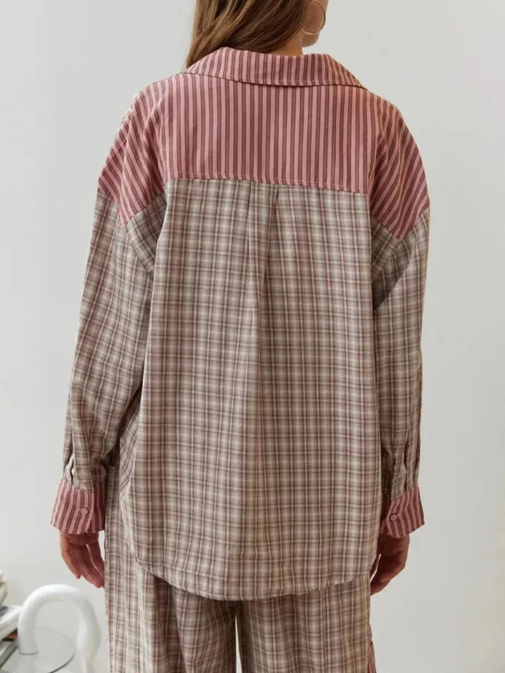 Sophia | Cosy PJs – Weicher und Bequemer Schlafanzug