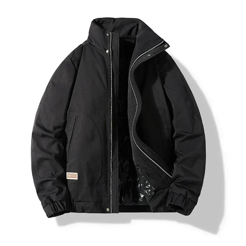 Fenno | Puffer Jacket – Elegantes und Warmes Design für Männer