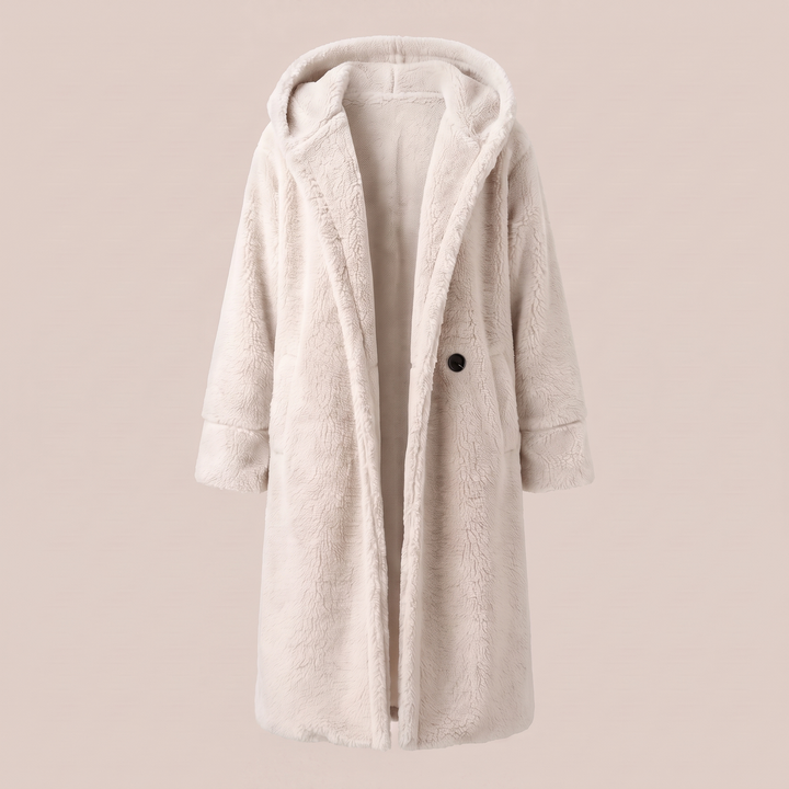 Ashford | Teddy Coat – Eleganter Look für Damen