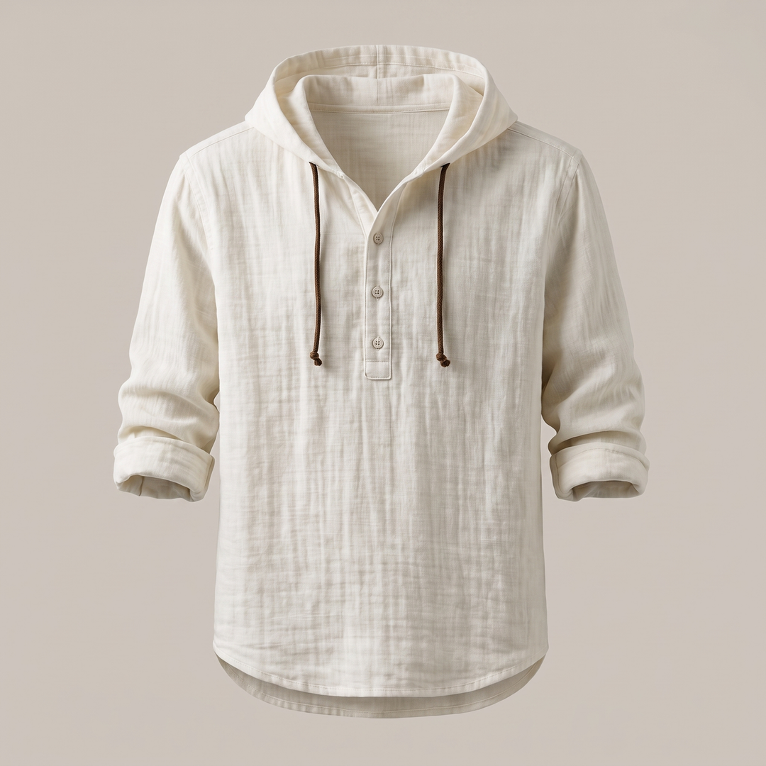 Hugo | Hoodie Shirt – Leichte Baumwolle für den Alltag