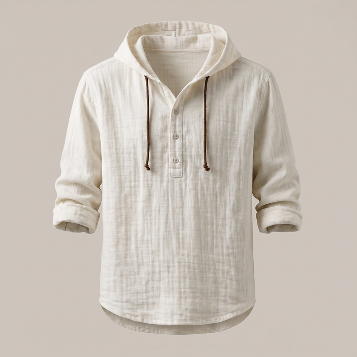 Hugo | Hoodie Shirt – Leichte Baumwolle für den Alltag