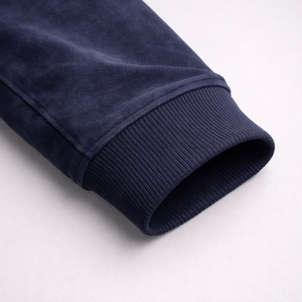Harrison | Suede Bomber – Moderner Look für Jeden Tag