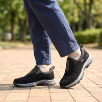 Frederick | Orthopedic Leather Comfort Shoes for Men
