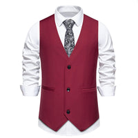 Alexander | Elegante und Klassische Herren Formalweste