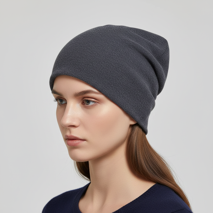 Luna | Slouchy Beanie – Weicher Komfort für jeden Look
