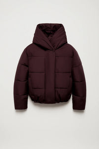 Mara | Moderne Oversize Daunenjacke für Damen