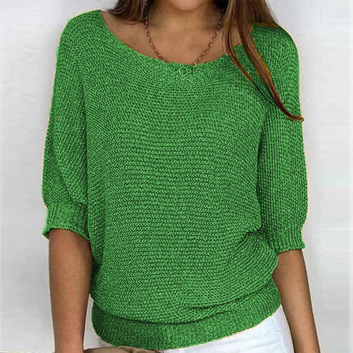 Sara | Komfortpullover für Frauen – Lässiger Schnitt