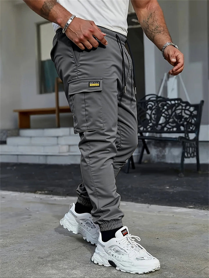 Bas | Moderne Cargo-Stretchhose für Dynamik und Komfort