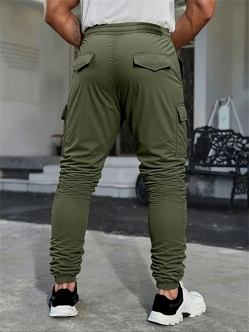 Bas | Moderne Cargo-Stretchhose für Dynamik und Komfort