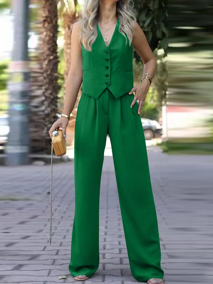 Clara | Elegant and modern two-piece set