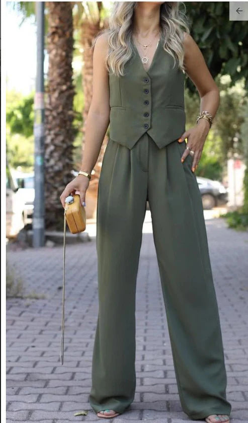 Clara | Elegant and modern two-piece set