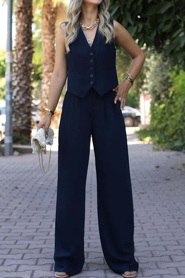 Clara | Elegant and modern two-piece set