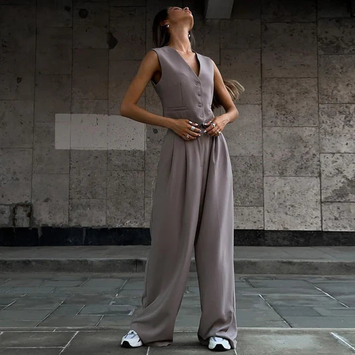 Clara | Elegant and modern two-piece set