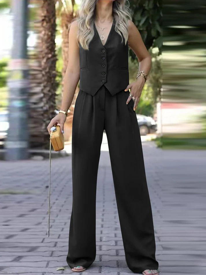 Clara | Elegant and modern two-piece set