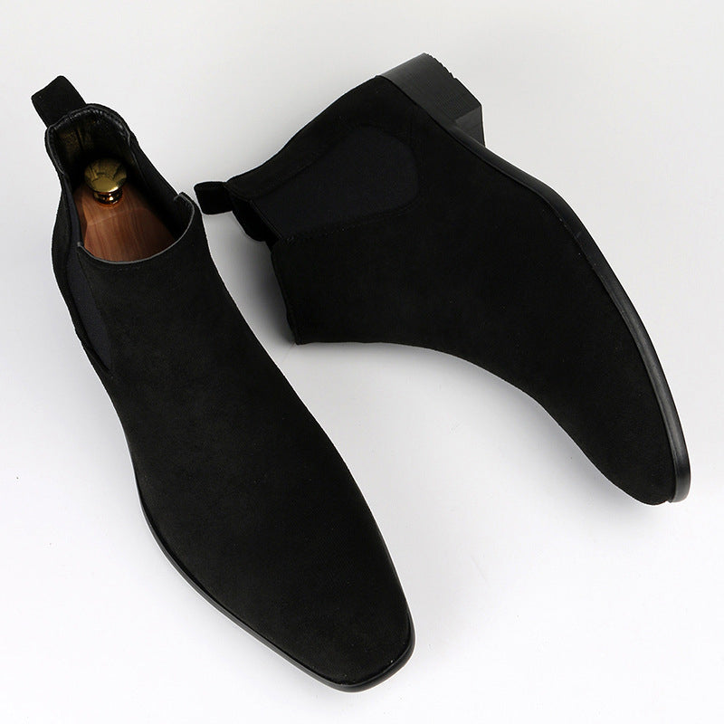 Rafael | Elegante Chelsea Boots aus Leder