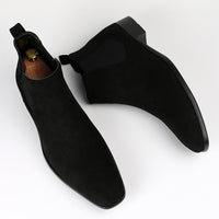 Rafael | Elegante Chelsea Boots aus Leder