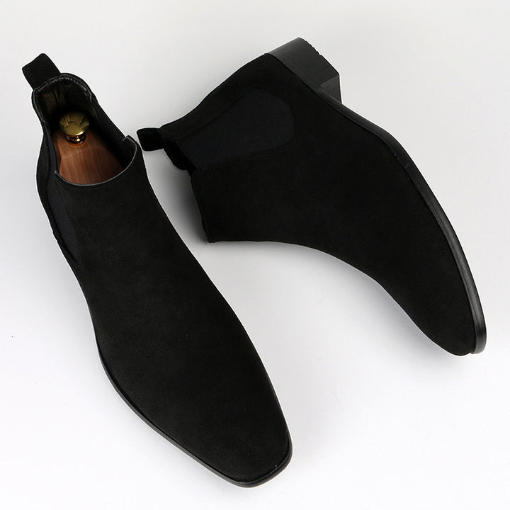 Rafael | Elegante Chelsea Boots aus Leder