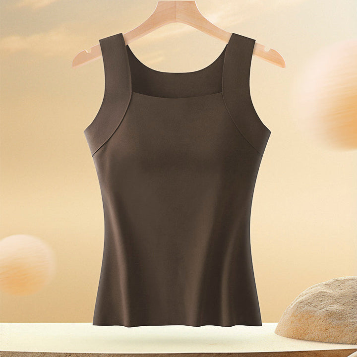 Nova | Elegantes Bra-Tanktop mit integriertem Komfort-Halt