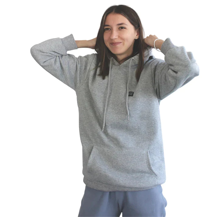 SmartHoodie | Beheizte Unisex Hoodie