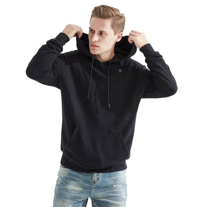 SmartHoodie | Beheizte Unisex Hoodie